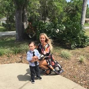 Meet your Posher, Rebecca